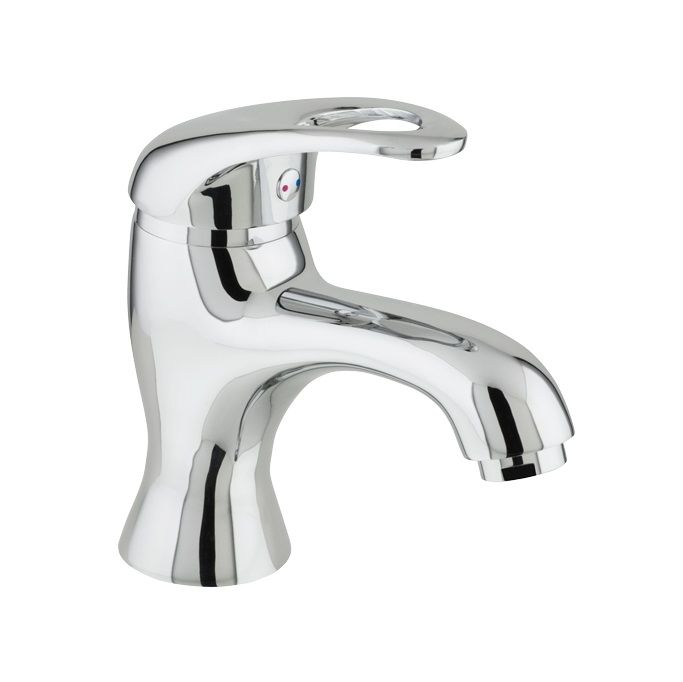 Duraflow Oxford Basin Mixer With Pop-Up (DURBASOXF1)