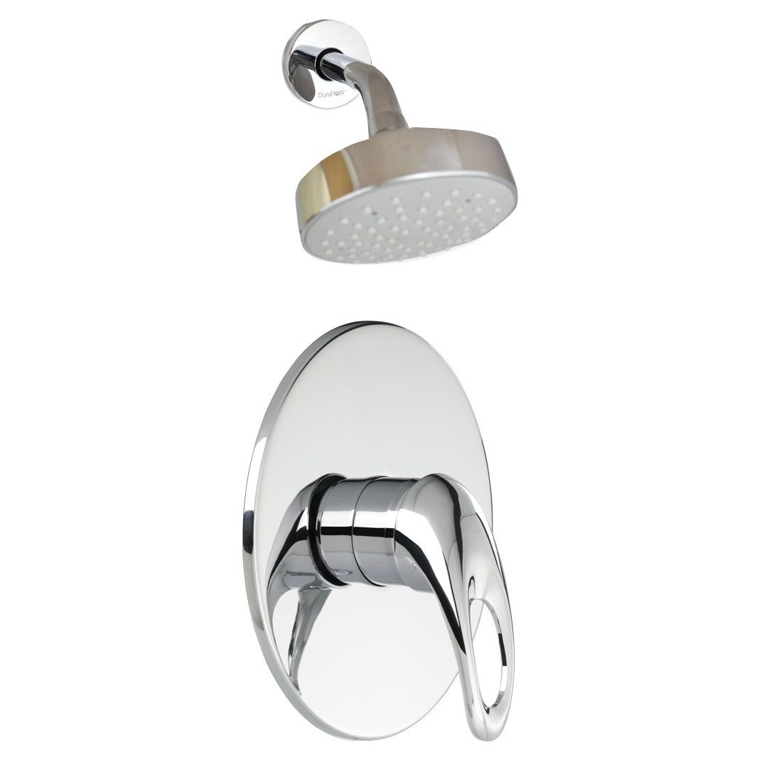 Oxford Shower Mixer Duraflow