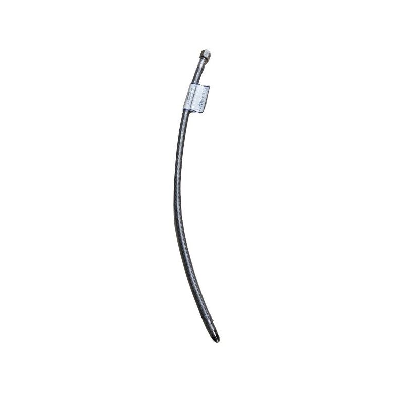 Duraflow Flexline Stainless Steel M10 x 3/8in x 20in Short Stem