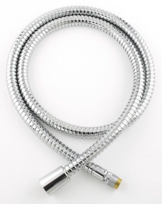 Replacement Hose Chrome 48in Duraflow