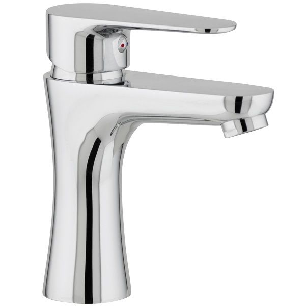 Duraflow Thames Basin Mixer With Pop-Up ( DURBASTHA1)
