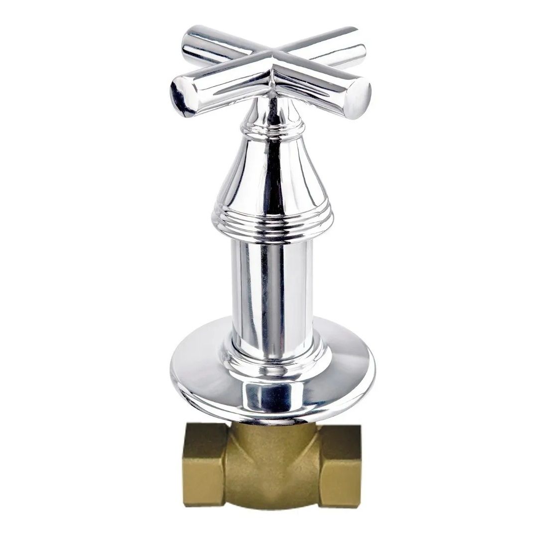 Fermetal Shower Valve 1/4 Turn Cross Head (LLA-111)