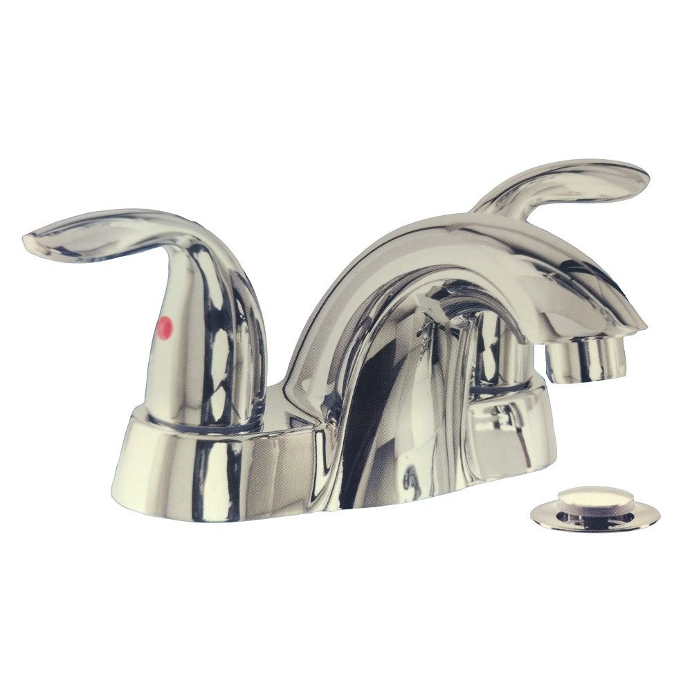 Duraflow Lavatory Faucet Niagara 4 in. (DURLAVNIA1)