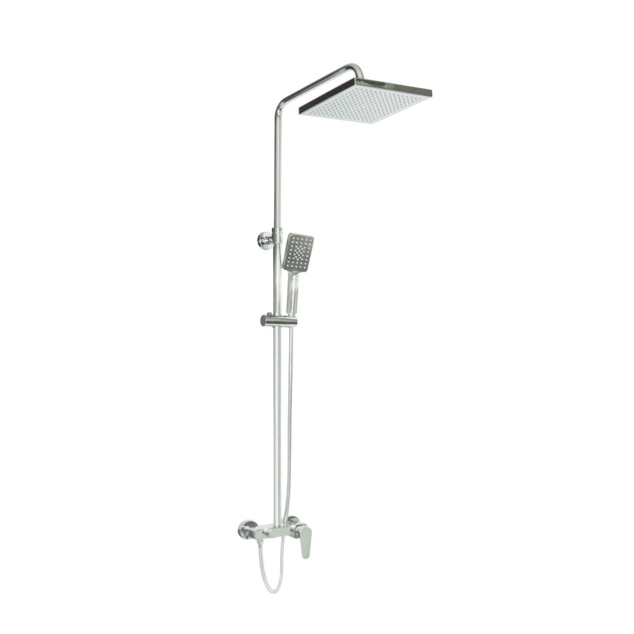 DuraFlow Thames Exposed Shower Mixer Kit (DUREXPKITTHA1)