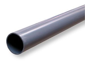 Pipe PVC Grey 2in (4m)
