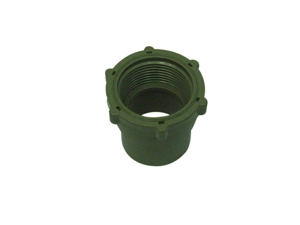 Adaptor Female Grey 1-1/4in