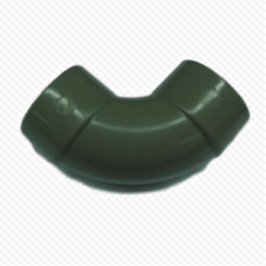 Bend Grey 90 Degree 1-1/4in