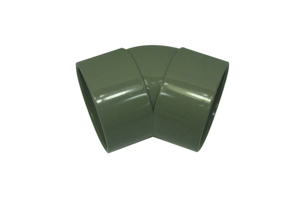 Elbow Grey PVC 135 Degree 2in