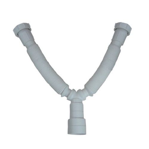 Fermetal Expandable Y - Trap 1-1/2 in. (COL-03N)