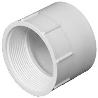 Adaptor Female Waste 1-1/2in