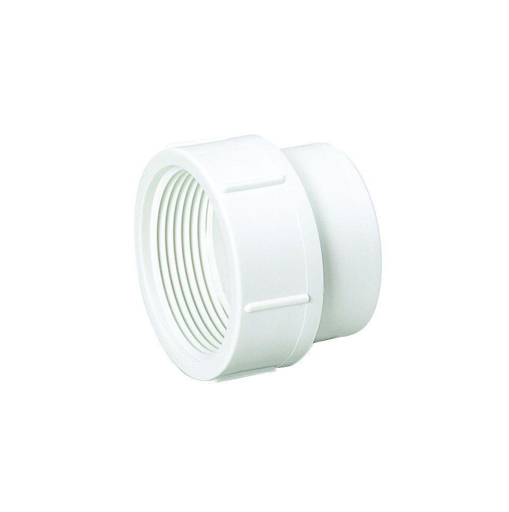 Adaptor Cleanout Waste 1-1/2in