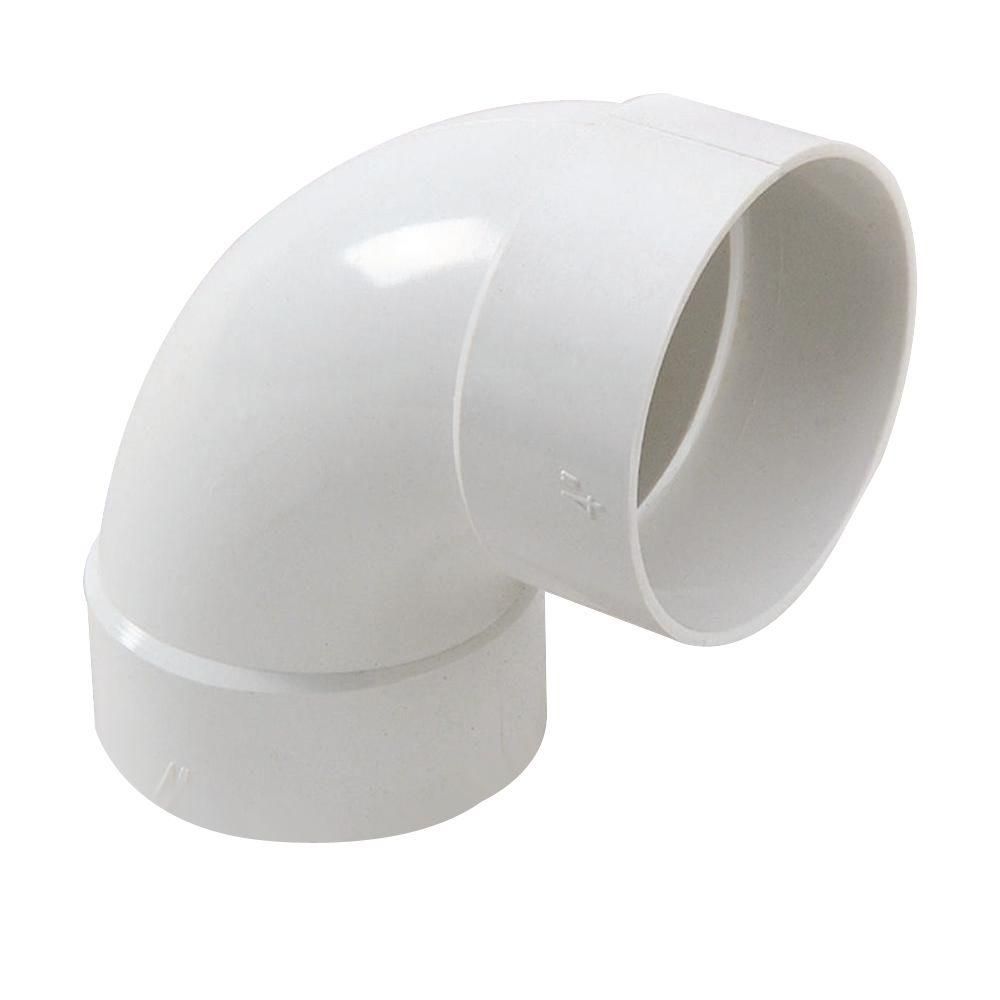 Elbow Waste 90 Degree 1-1/2in
