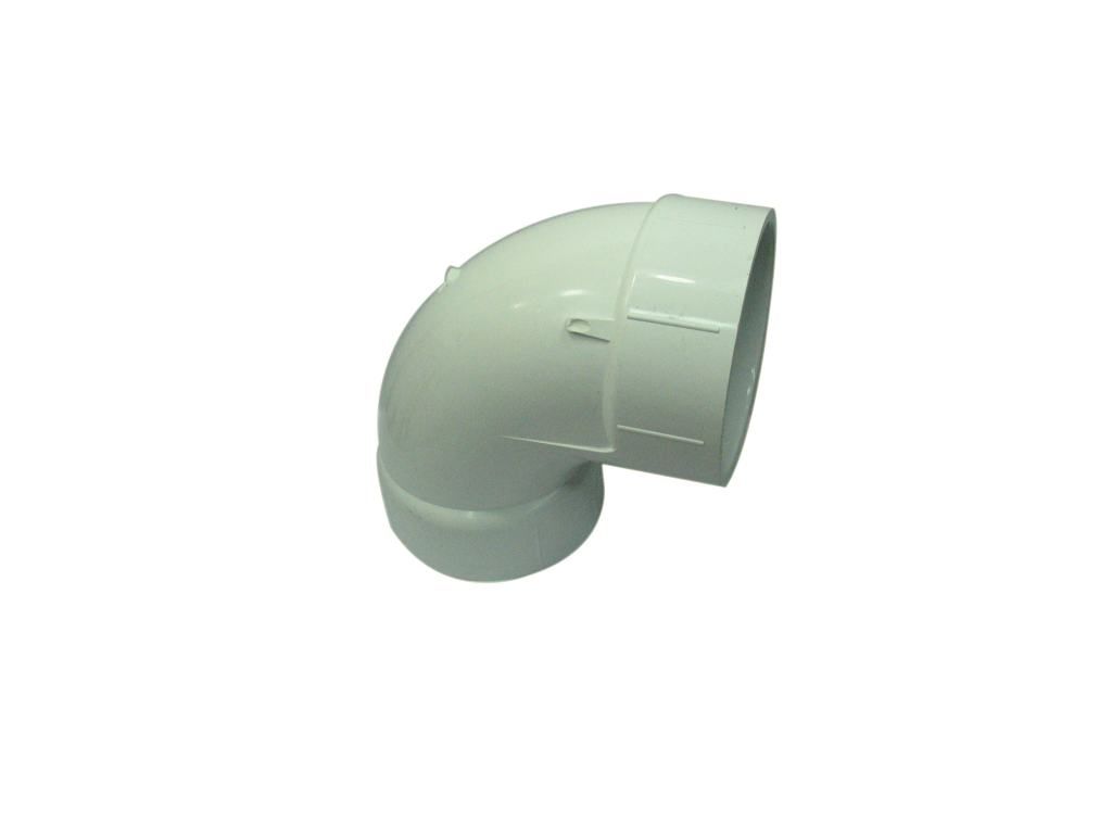 Elbow Waste 90 Degree 4in