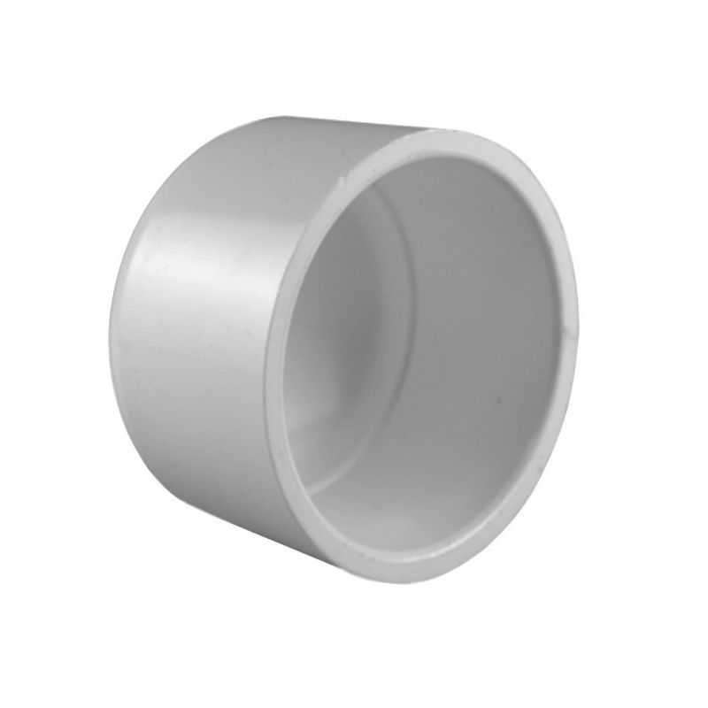 DWV (Waste) End Cap 4 in.