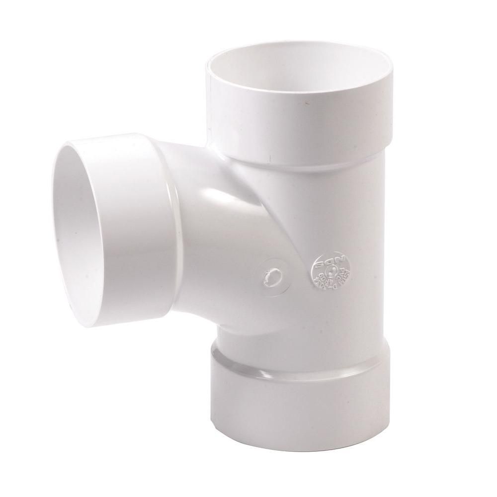 Tee Waste 1-1/4in
