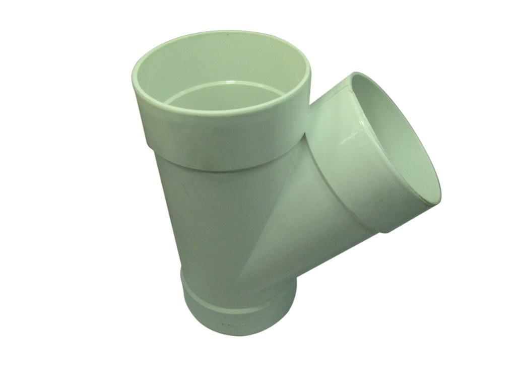 Wye Waste 6in