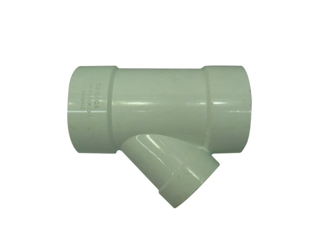 Wye Reducing Waste 3in x 2in