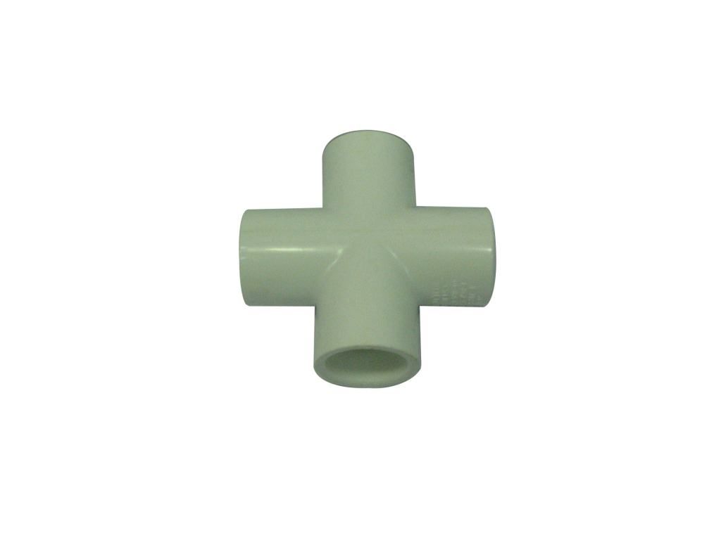 Cross SCH40 Dbl Tee Slip