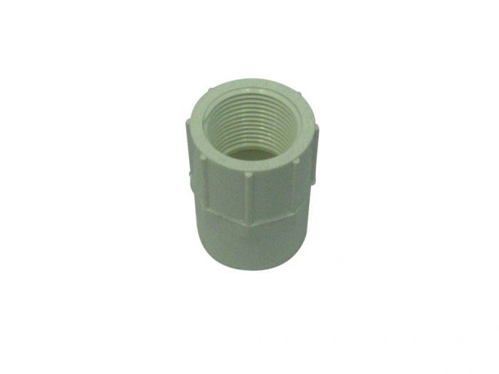 Adaptor Female SCH40 1-1/4in