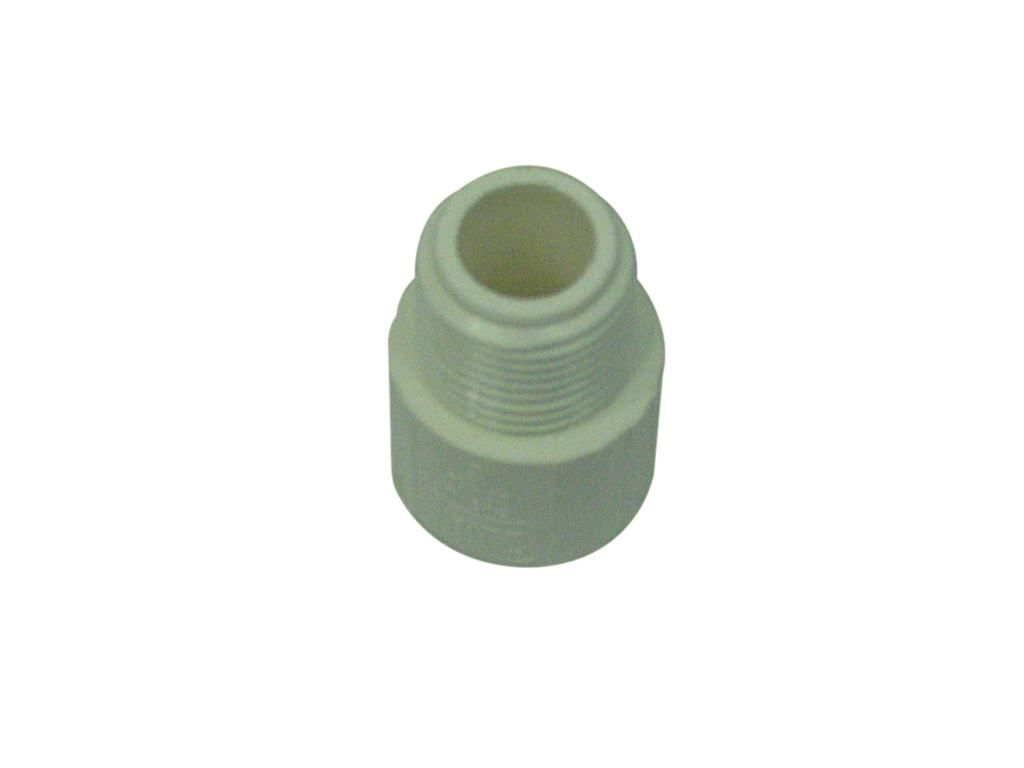 Adaptor Male SCH40 1/2in
