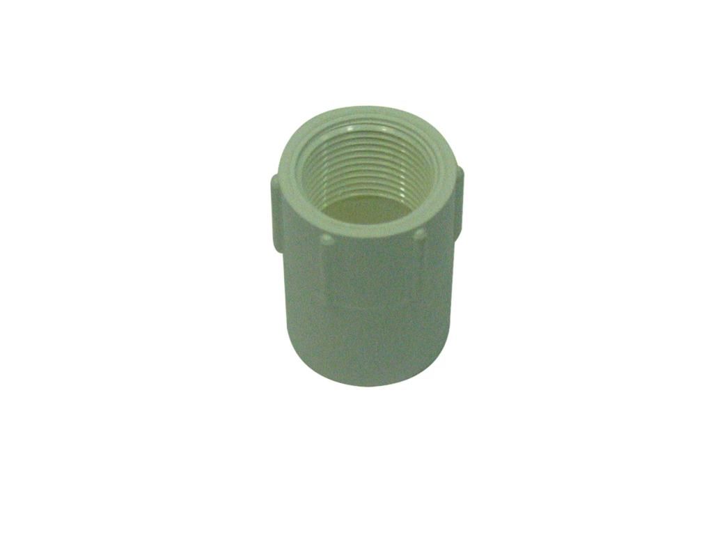 Coupling SCH40 Threaded (Both ends) 3/4in