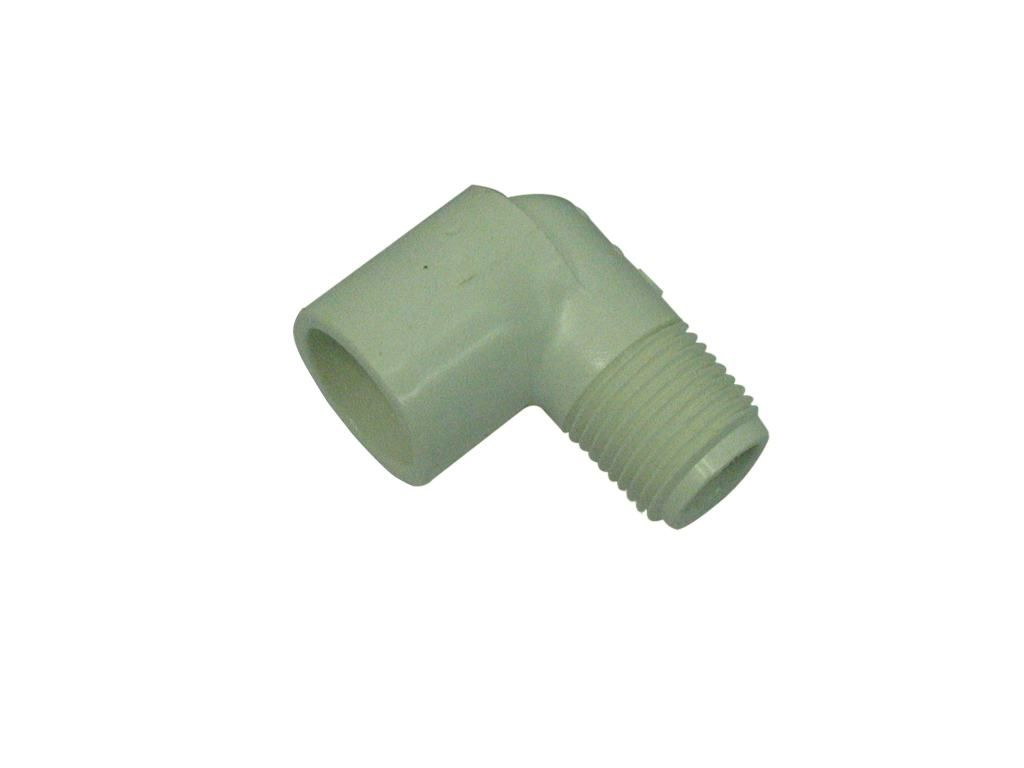 Elbow Street SCH40 90 Degree 1/2in MPT X STICK