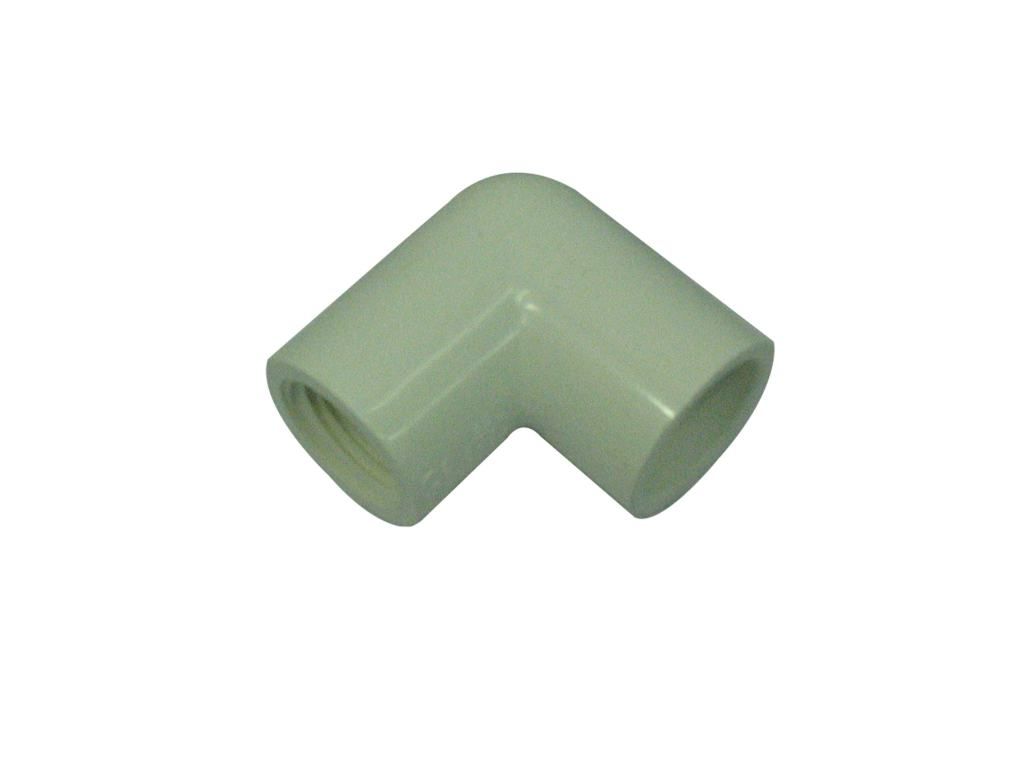 Elbow SCH40 90 Degree Threaded 1/2in