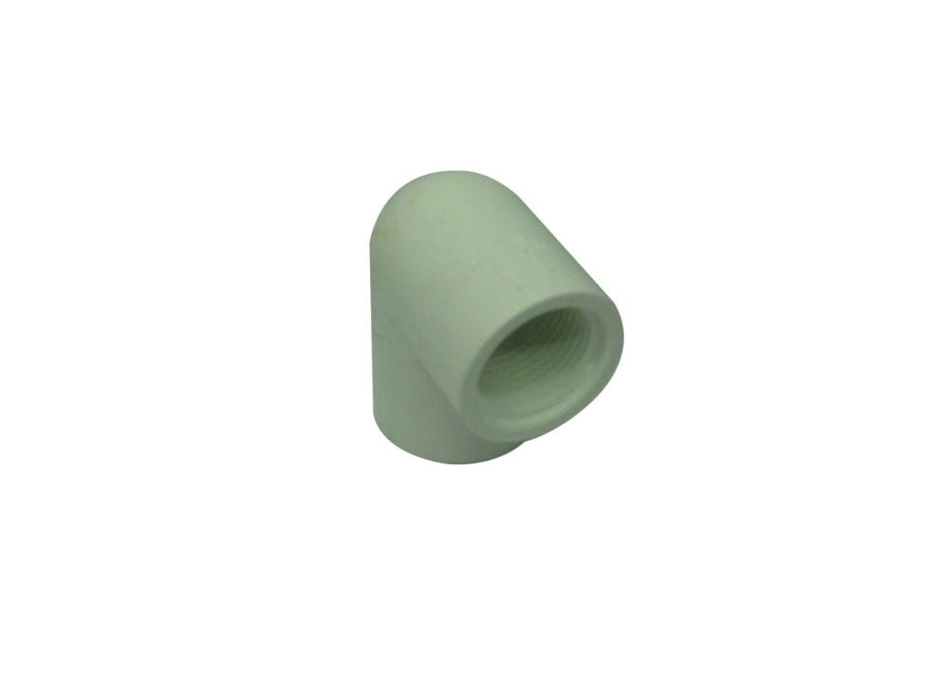 Elbow SCH40 90 Degree Threaded 3/4in