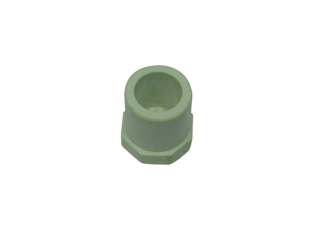 Plug SCH40 SLIP 1/2in