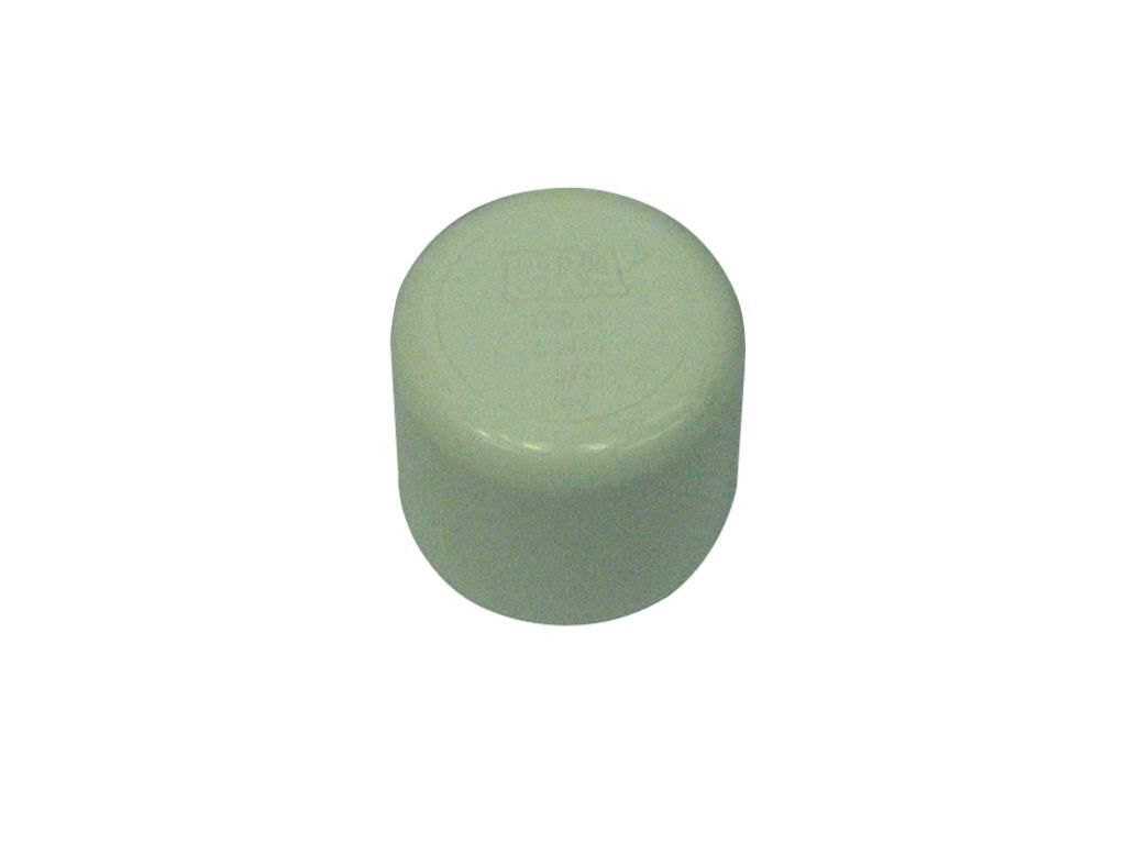 Cap End SCH40 3/4in