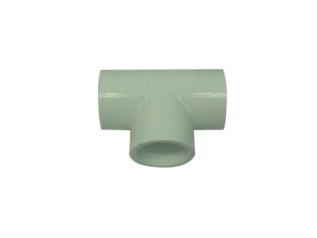 Tee SCH40 3/4in