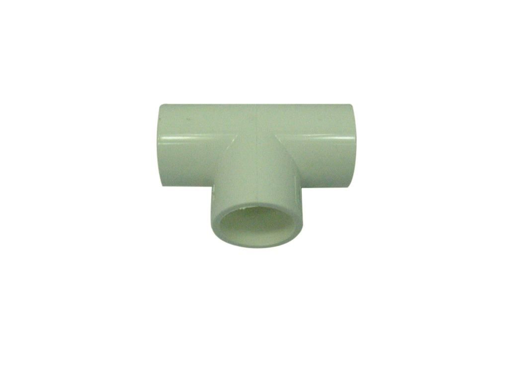 Tee SCH40 1in
