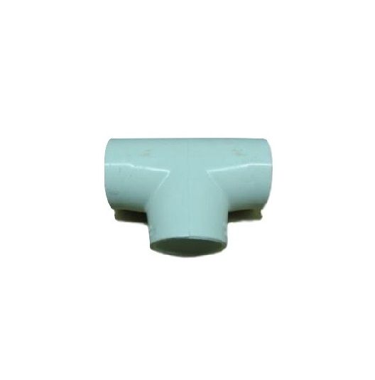 Tee SCH40 1-1/4in