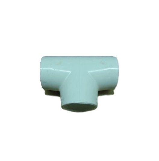Tee SCH40 1-1/2in