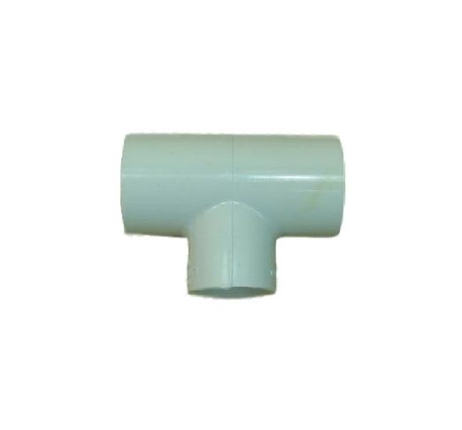 Tee Reducing SCH40 SxS 1in x 3/4in