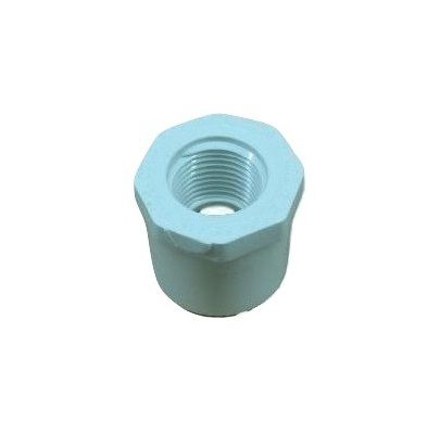 Bush Reducing SCH40 1in Slip x 3/4in Threaded