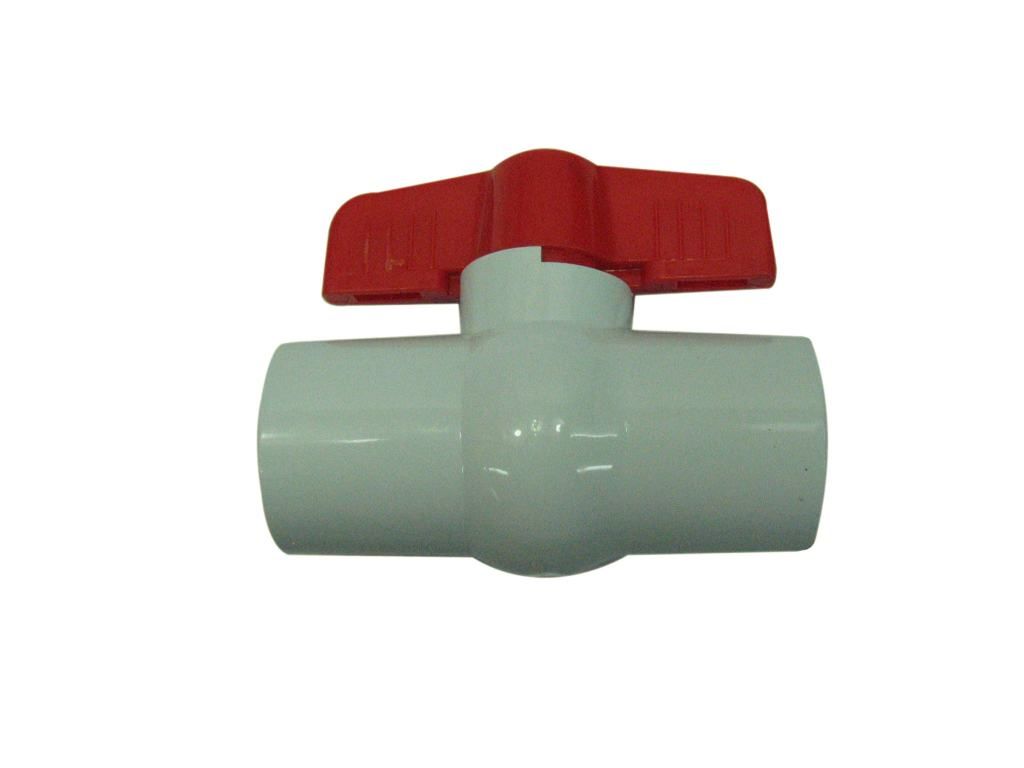 Ball Valve SCH40 Thread 3/4in