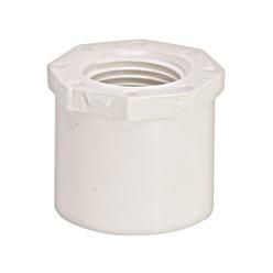 Bush Reducing SCH40 1in Slip x 1/2in Threaded