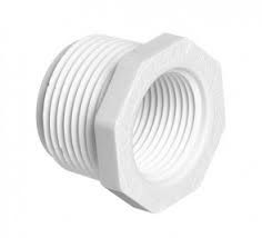 Bush Reducing SCH40 Threaded 3/4in x 1/2in