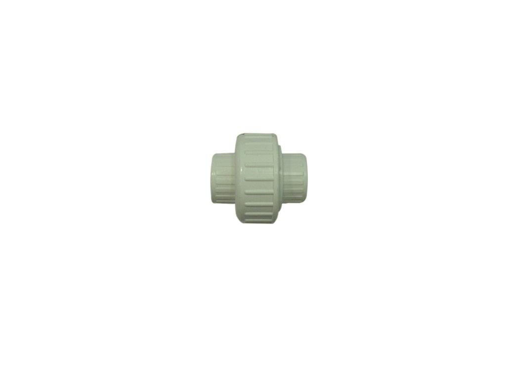 Union Socket SCH40 1in