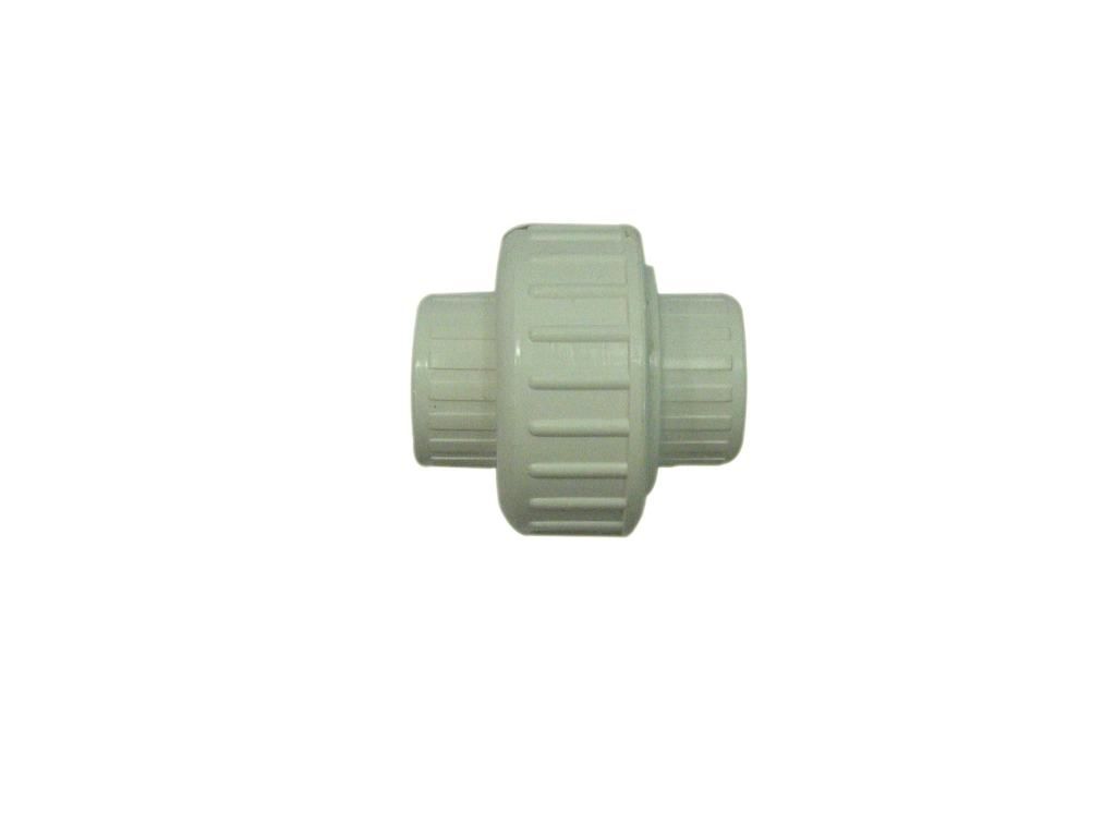 Union Socket PVC SCH40 2in