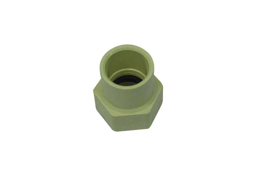 Adaptor Female CPVC 3/4in