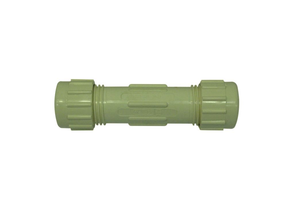 Coupling Compression CPVC 1/2in