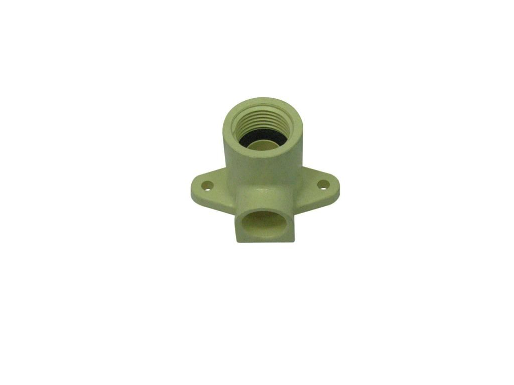 Elbow Wing Threaded CPVC 1/2in
