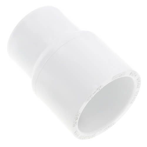Schedule 40 Coupling Reducing 3/4in. x 1/2in. (slip x slip) (429-101B)