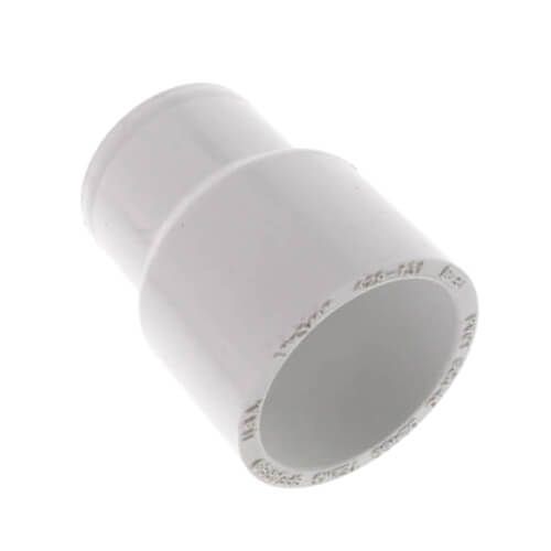 Schedule 40 Coupling Reducing 1in. x 3/4in. (slip x slip) (429-131B)
