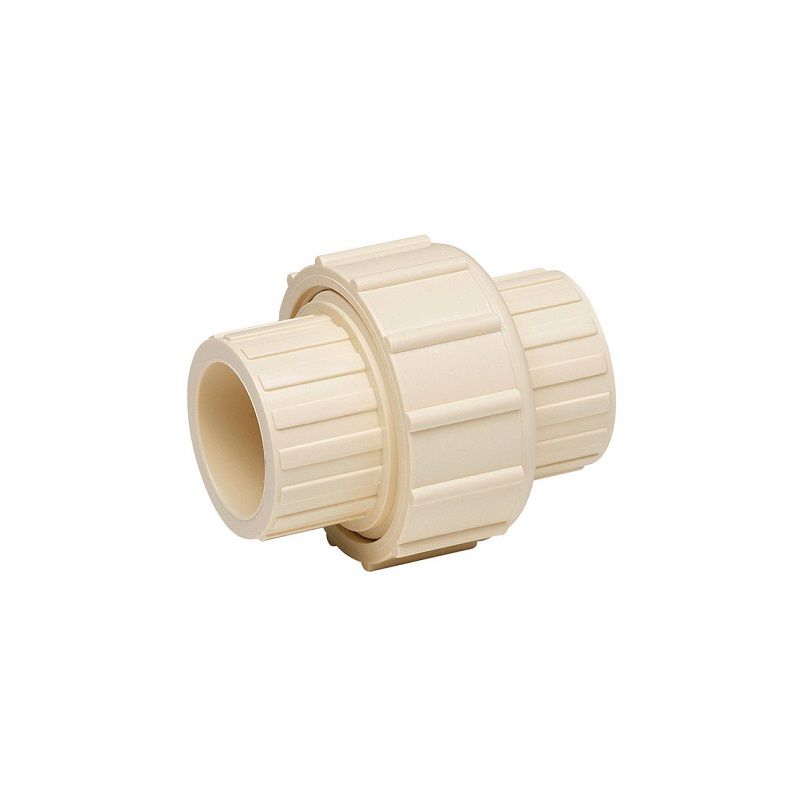 Union Socket CPVC 3/4in