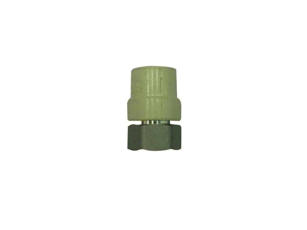 Transition Adaptor CPVC/SS Female 3/4in