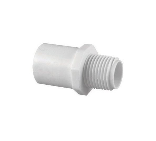 Adaptor SCH40 3/4in FPT x 3/4in MPT