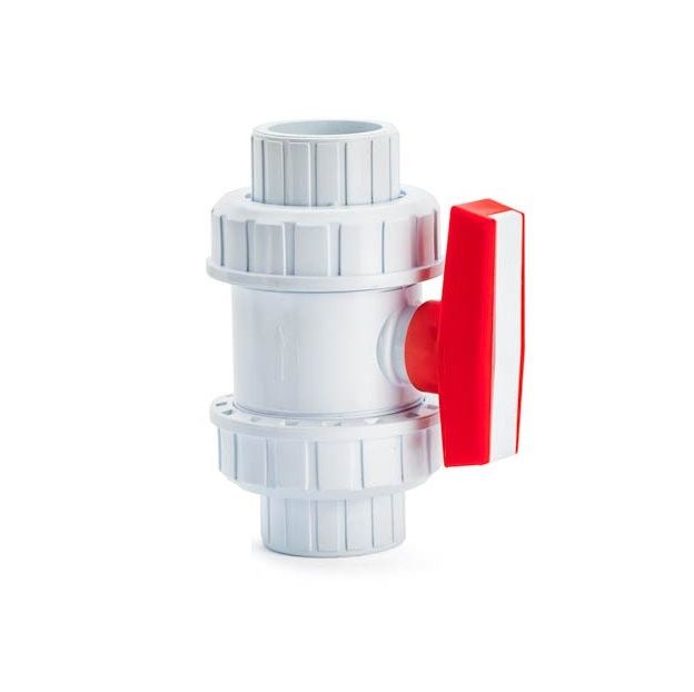 Ball Valve True Union 1-1/2in
